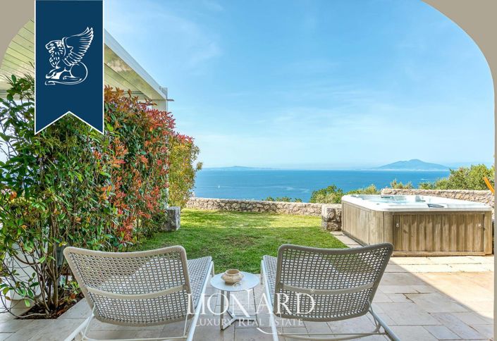 Image No.26-Villa de 7 chambres à vendre à Anacapri