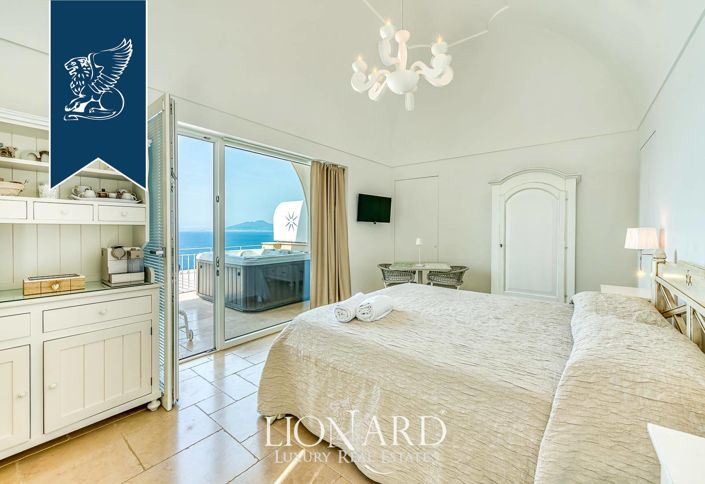 Image No.28-Villa de 7 chambres à vendre à Anacapri