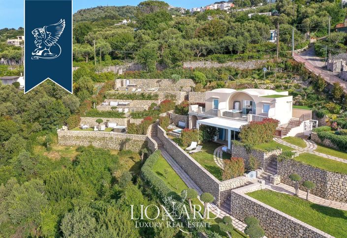 Image No.3-Villa de 7 chambres à vendre à Anacapri