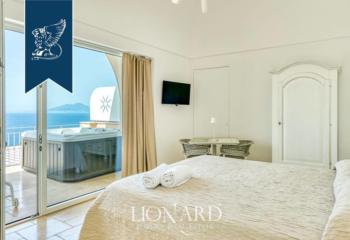 Image No.31-Villa de 7 chambres à vendre à Anacapri