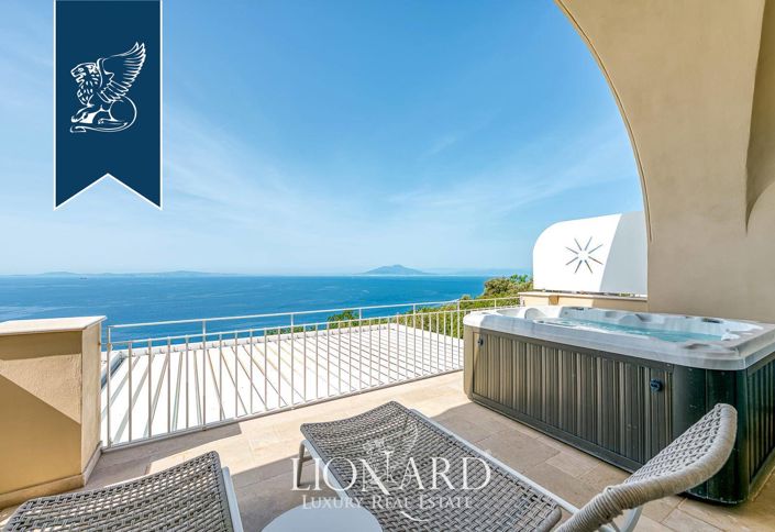 Image No.32-Villa de 7 chambres à vendre à Anacapri