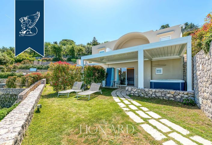 Image No.35-Villa de 7 chambres à vendre à Anacapri