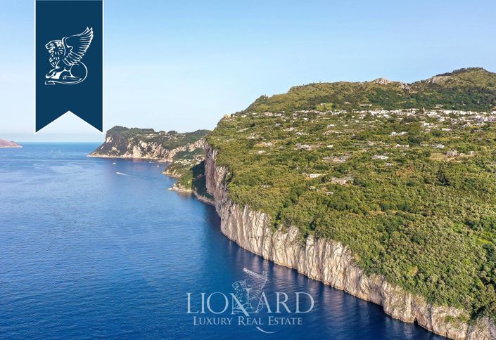 Image No.4-Villa de 7 chambres à vendre à Anacapri