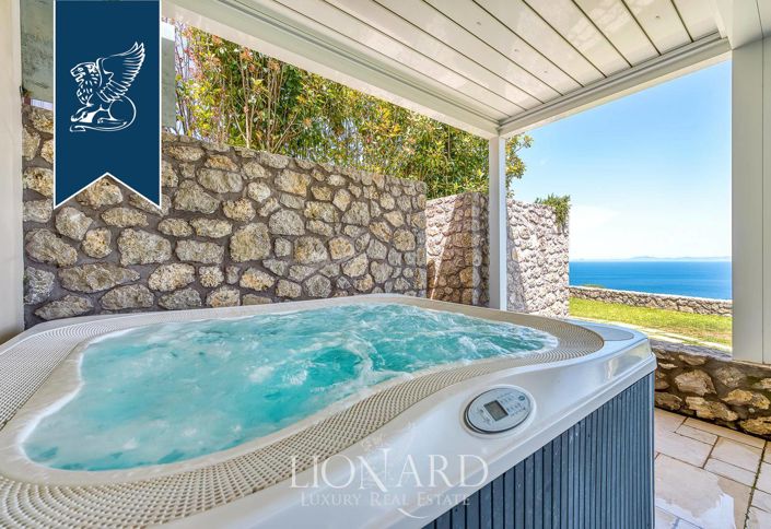 Image No.40-Villa de 7 chambres à vendre à Anacapri