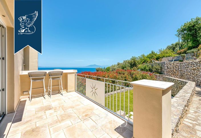 Image No.43-Villa de 7 chambres à vendre à Anacapri