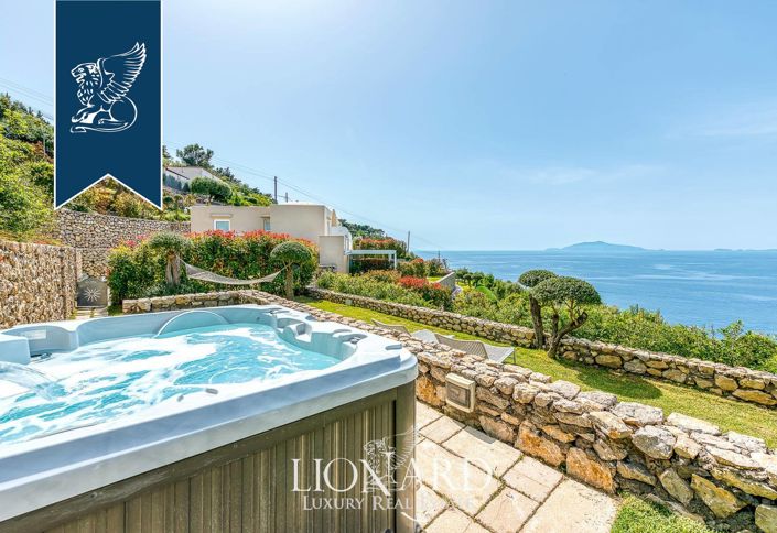 Image No.6-Villa de 7 chambres à vendre à Anacapri