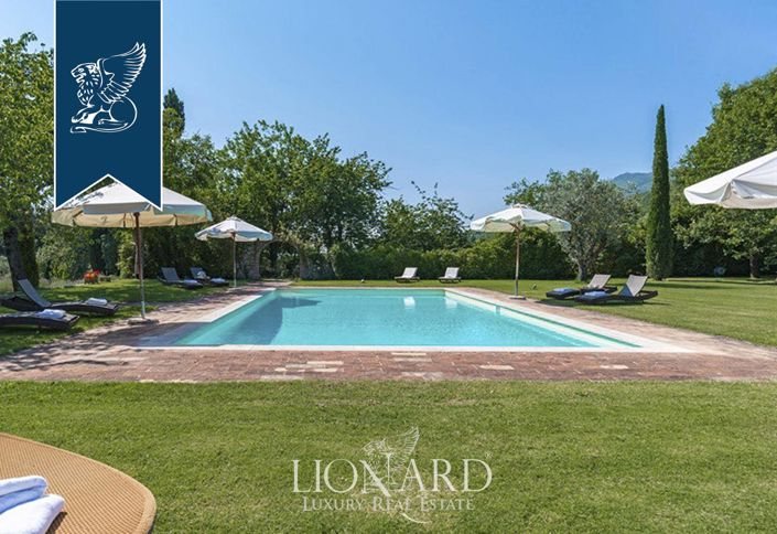 Image No.12-Villa de 6 chambres à vendre à Sarteano