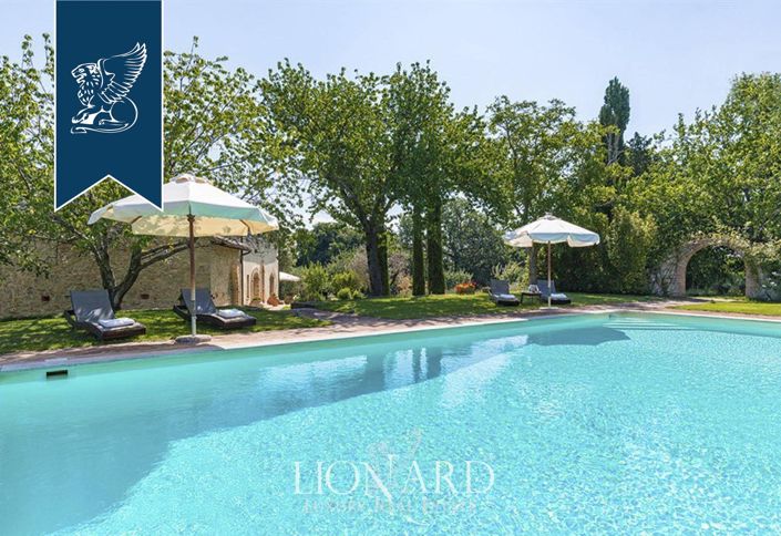 Image No.14-Villa de 6 chambres à vendre à Sarteano