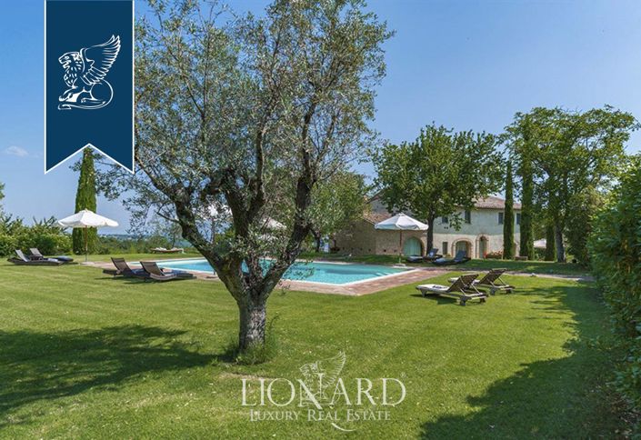 Image No.16-Villa de 6 chambres à vendre à Sarteano