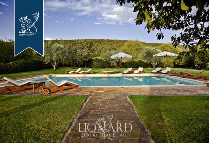 Image No.18-Villa de 6 chambres à vendre à Sarteano