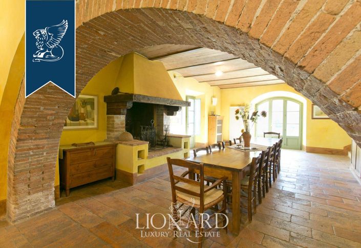 Image No.24-Villa de 6 chambres à vendre à Sarteano