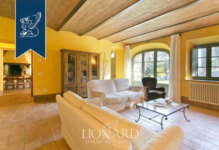 Image No.25-Villa de 6 chambres à vendre à Sarteano