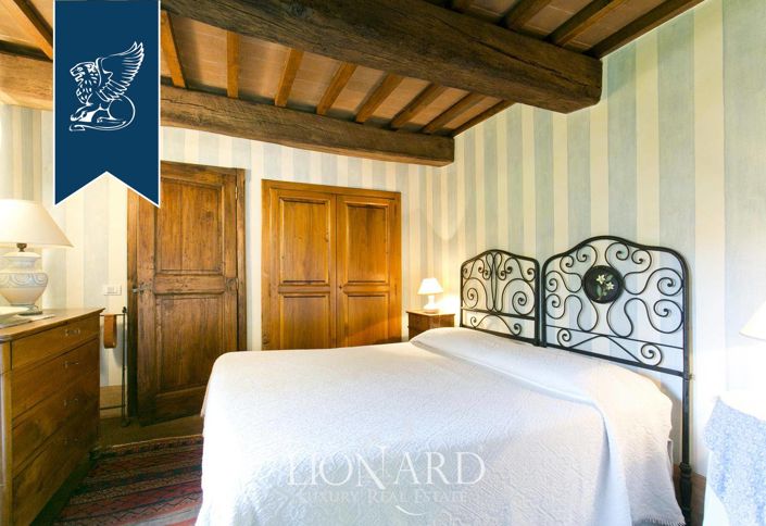 Image No.27-Villa de 6 chambres à vendre à Sarteano