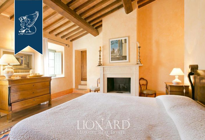 Image No.29-Villa de 6 chambres à vendre à Sarteano