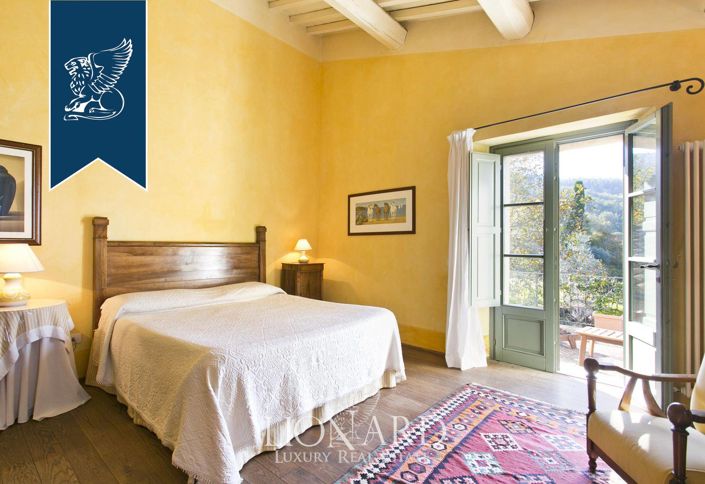 Image No.32-Villa de 6 chambres à vendre à Sarteano