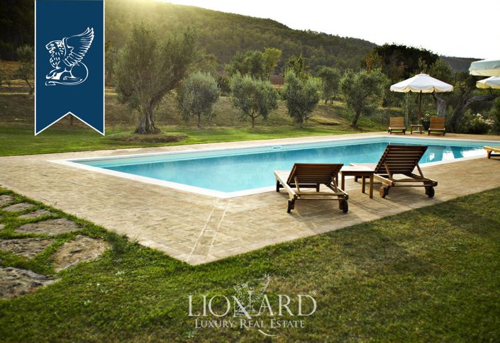 Image No.46-Villa de 6 chambres à vendre à Sarteano