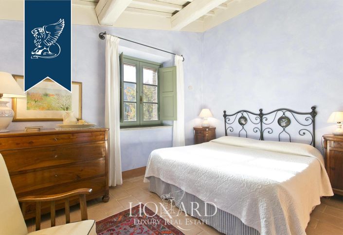 Image No.58-Villa de 6 chambres à vendre à Sarteano