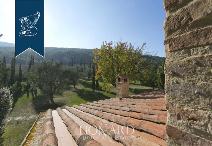 Image No.60-Villa de 6 chambres à vendre à Sarteano