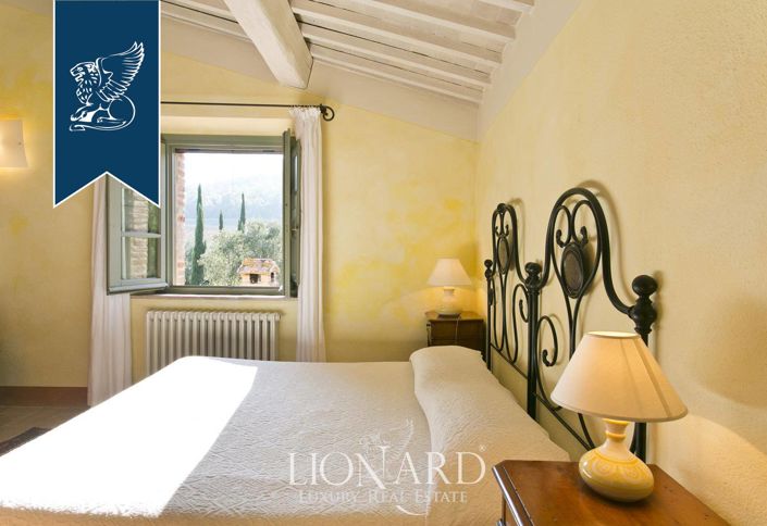 Image No.64-Villa de 6 chambres à vendre à Sarteano