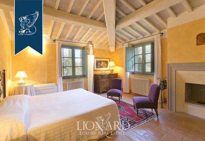 Image No.66-Villa de 6 chambres à vendre à Sarteano