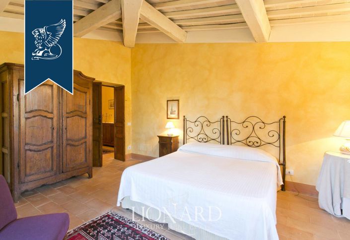 Image No.67-Villa de 6 chambres à vendre à Sarteano