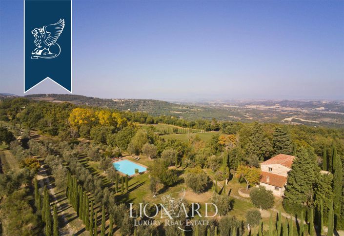 Image No.69-Villa de 6 chambres à vendre à Sarteano