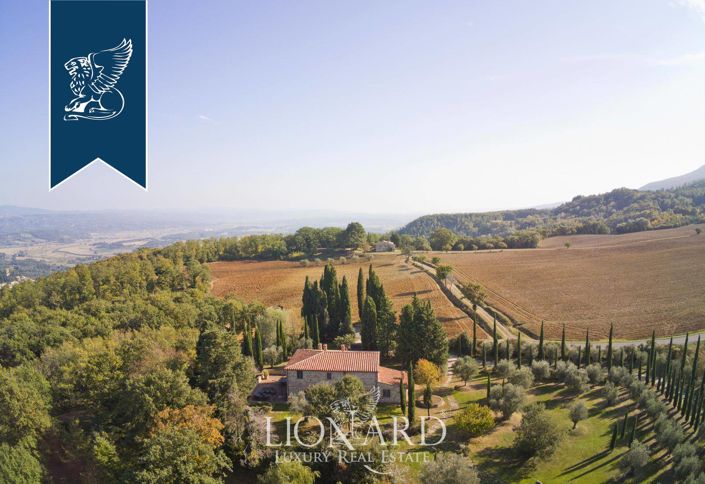 Image No.71-Villa de 6 chambres à vendre à Sarteano