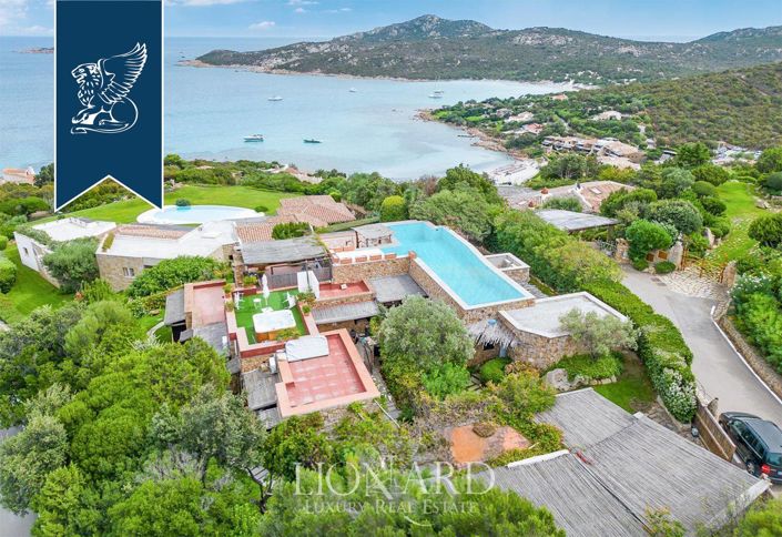 Image No.1-Villa de 5 chambres à vendre à Arzachena
