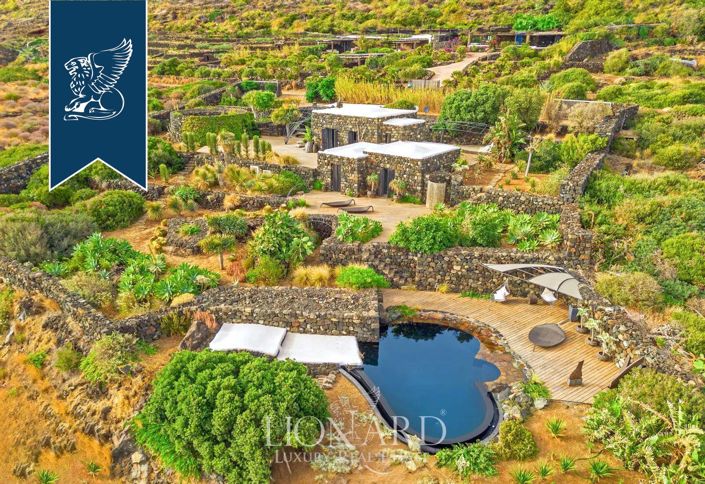 Image No.3-Villa de 2 chambres à vendre à Pantelleria