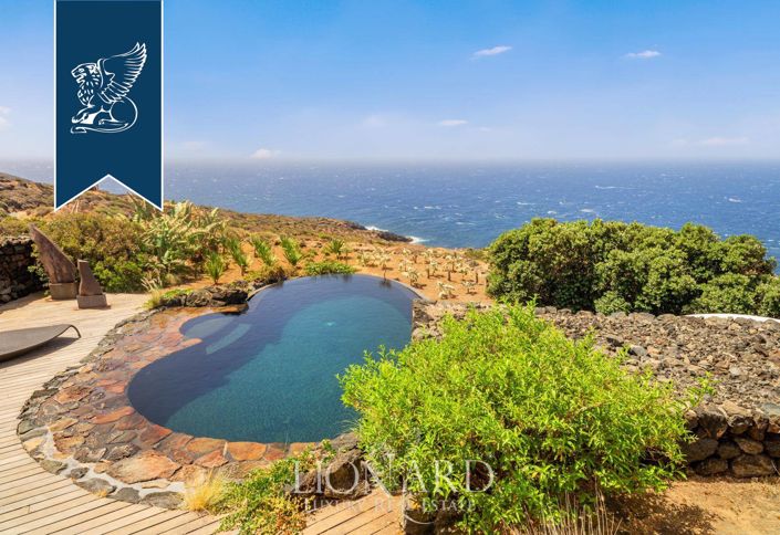 Image No.4-Villa de 2 chambres à vendre à Pantelleria