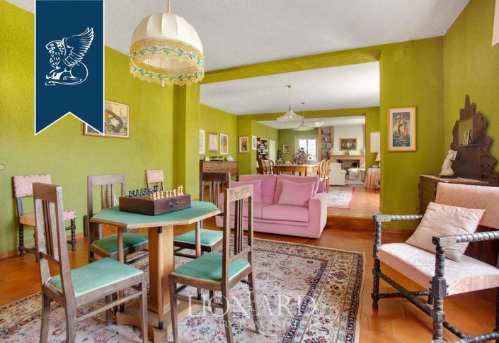 Image No.13-Villa de 10 chambres à vendre à Foiano della Chiana