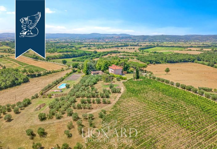 Image No.2-Villa de 10 chambres à vendre à Foiano della Chiana