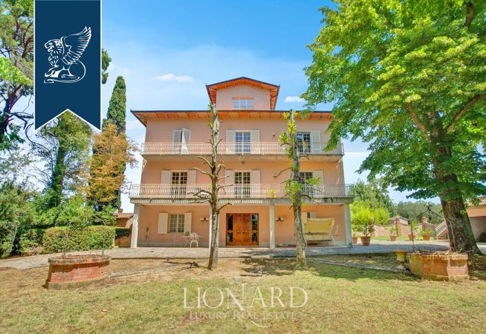 Image No.3-Villa de 10 chambres à vendre à Foiano della Chiana