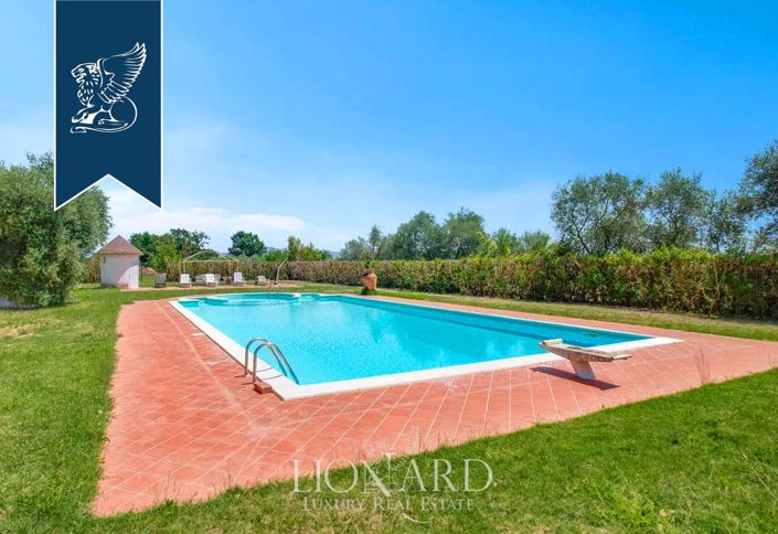 Image No.4-Villa de 10 chambres à vendre à Foiano della Chiana