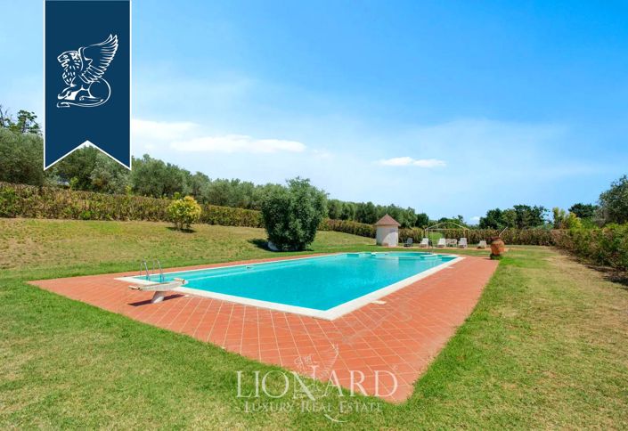 Image No.5-Villa de 10 chambres à vendre à Foiano della Chiana