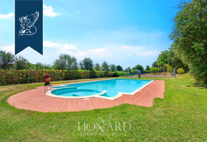 Image No.6-Villa de 10 chambres à vendre à Foiano della Chiana