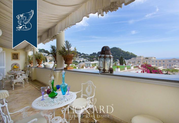 Image No.27-Appartement de 4 chambres à vendre à Capri