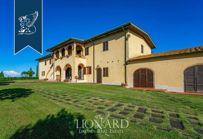 Image No.10-Ferme de 20 chambres à vendre à Collesalvetti