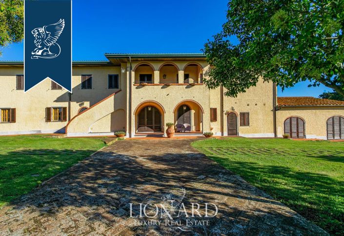 Image No.11-Ferme de 20 chambres à vendre à Collesalvetti