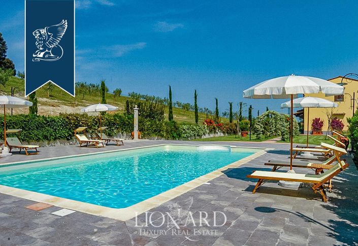 Image No.22-Ferme de 20 chambres à vendre à Collesalvetti