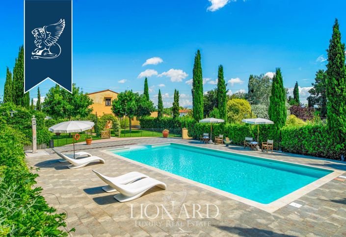 Image No.23-Ferme de 20 chambres à vendre à Collesalvetti