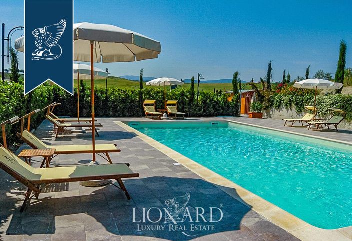 Image No.26-Ferme de 20 chambres à vendre à Collesalvetti