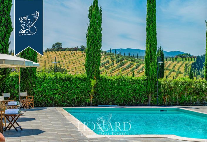 Image No.27-Ferme de 20 chambres à vendre à Collesalvetti