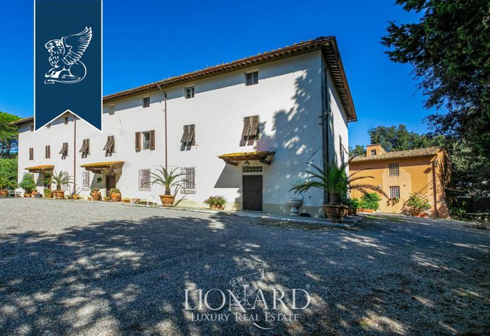Image No.28-Ferme de 20 chambres à vendre à Collesalvetti