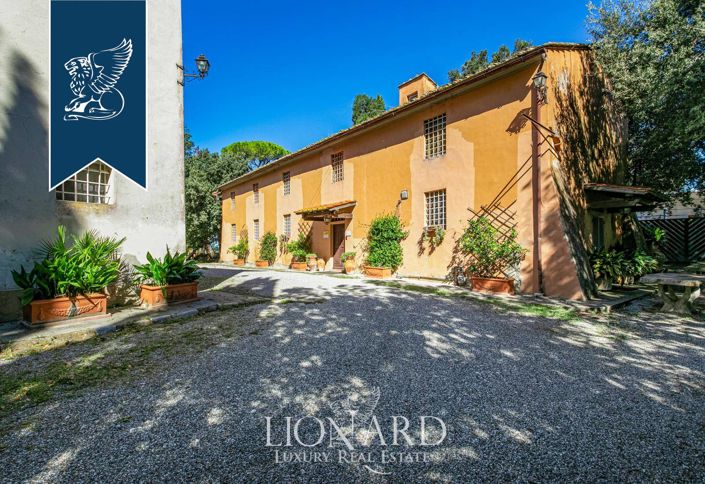 Image No.29-Ferme de 20 chambres à vendre à Collesalvetti