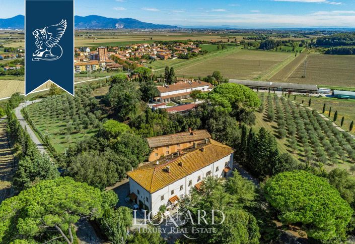 Image No.30-Ferme de 20 chambres à vendre à Collesalvetti