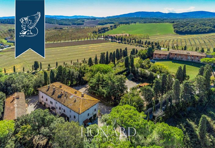 Image No.31-Ferme de 20 chambres à vendre à Collesalvetti