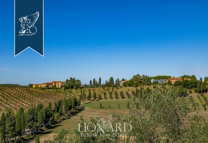 Image No.33-Ferme de 20 chambres à vendre à Collesalvetti