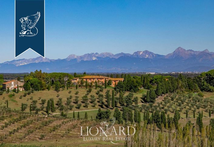 Image No.34-Ferme de 20 chambres à vendre à Collesalvetti