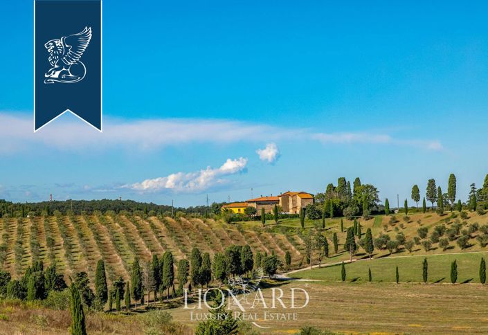 Image No.35-Ferme de 20 chambres à vendre à Collesalvetti